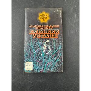 Endless Voyage Ace Science Fiction Special 3 Marion Zimmer Bradley